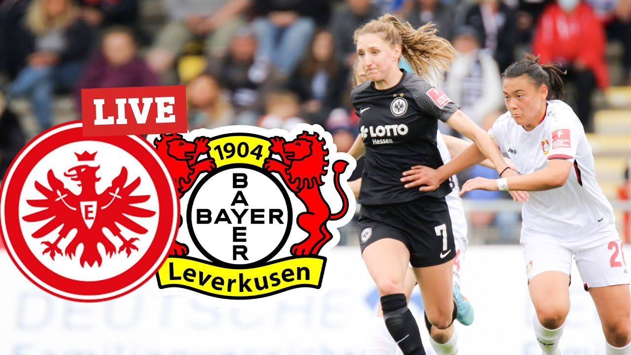 Eintracht Frankfurt Frauen vs Bayer 04 Leverkusen Fussball Sport 26.11.2022 live sport