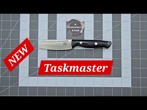 Bark River Taskmaster               