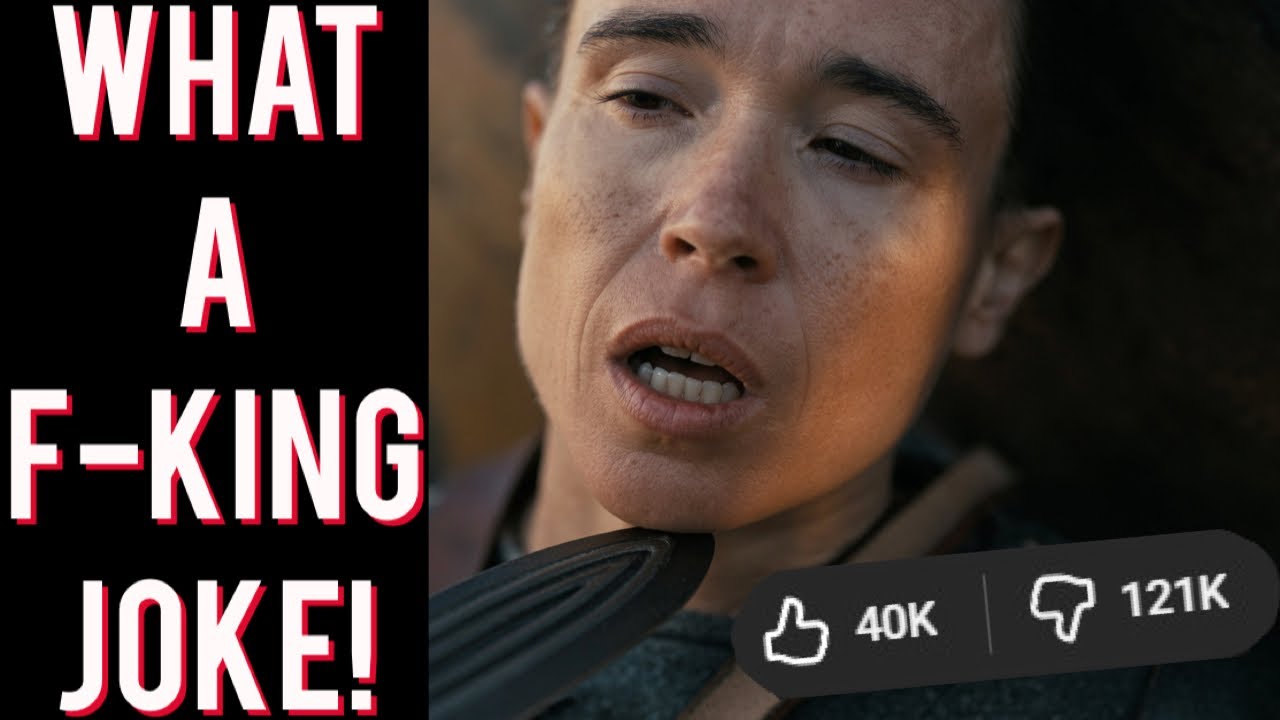 The Odyssey Trailer DESTROYED - Nolan's Casting Backlash REFUSES To Die!"