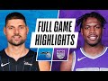 MAGIC at KINGS | FULL GAME HIGHLIGHTS | February 12, 2021