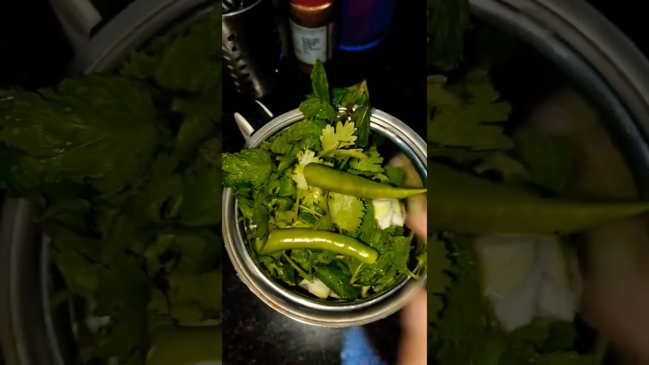 summer special chutney 