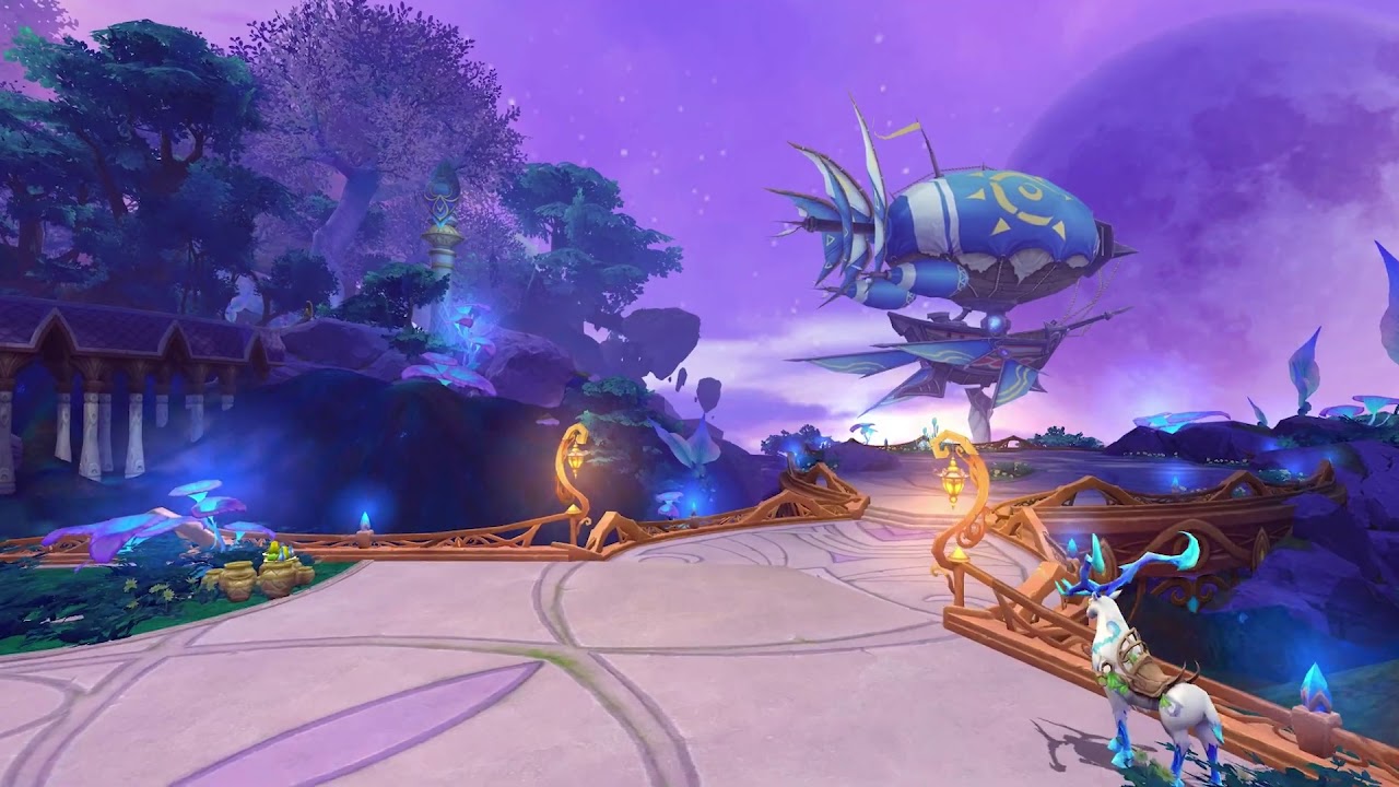 World of Kings • Gameplay Launch Trailer • iOS Android