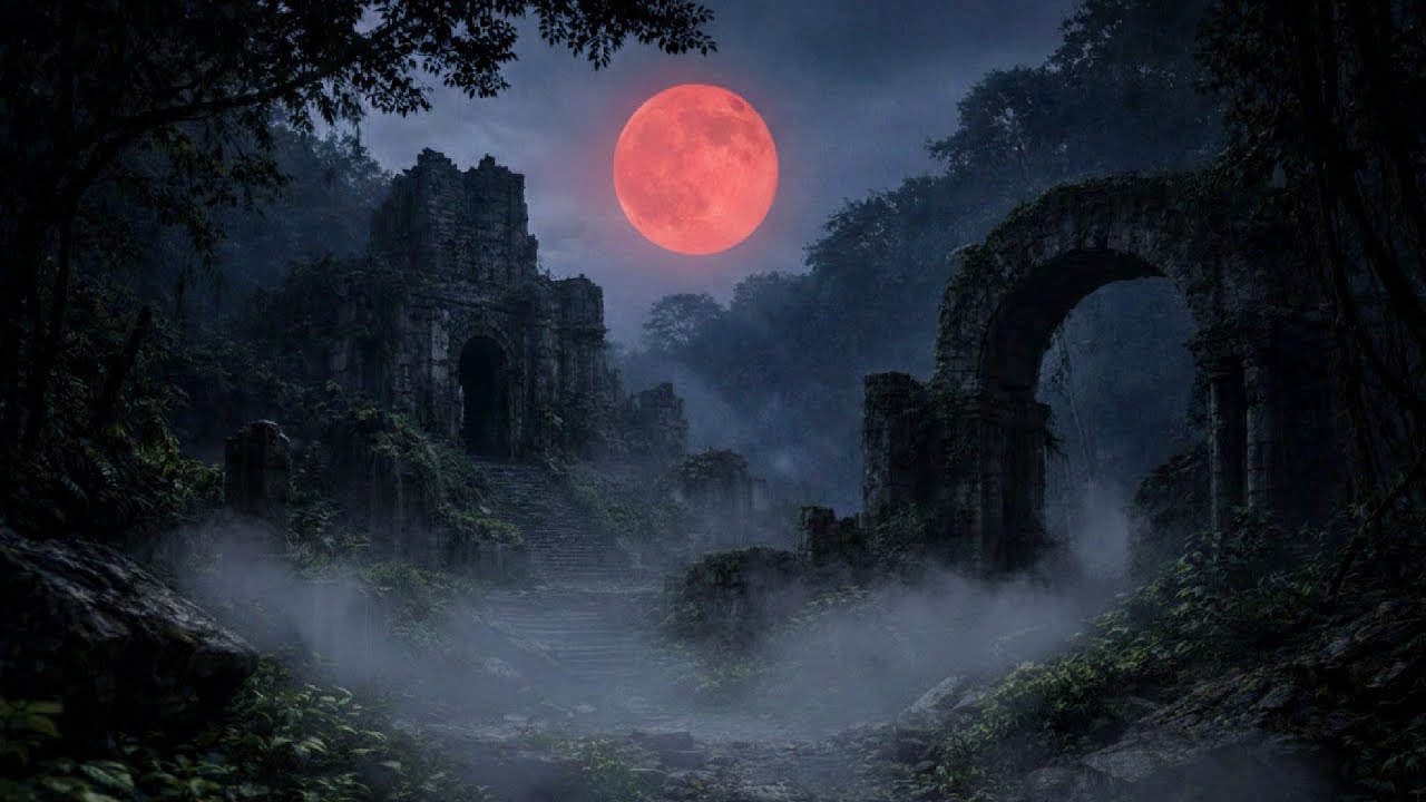 Ancient Mysteries [Created by Human]