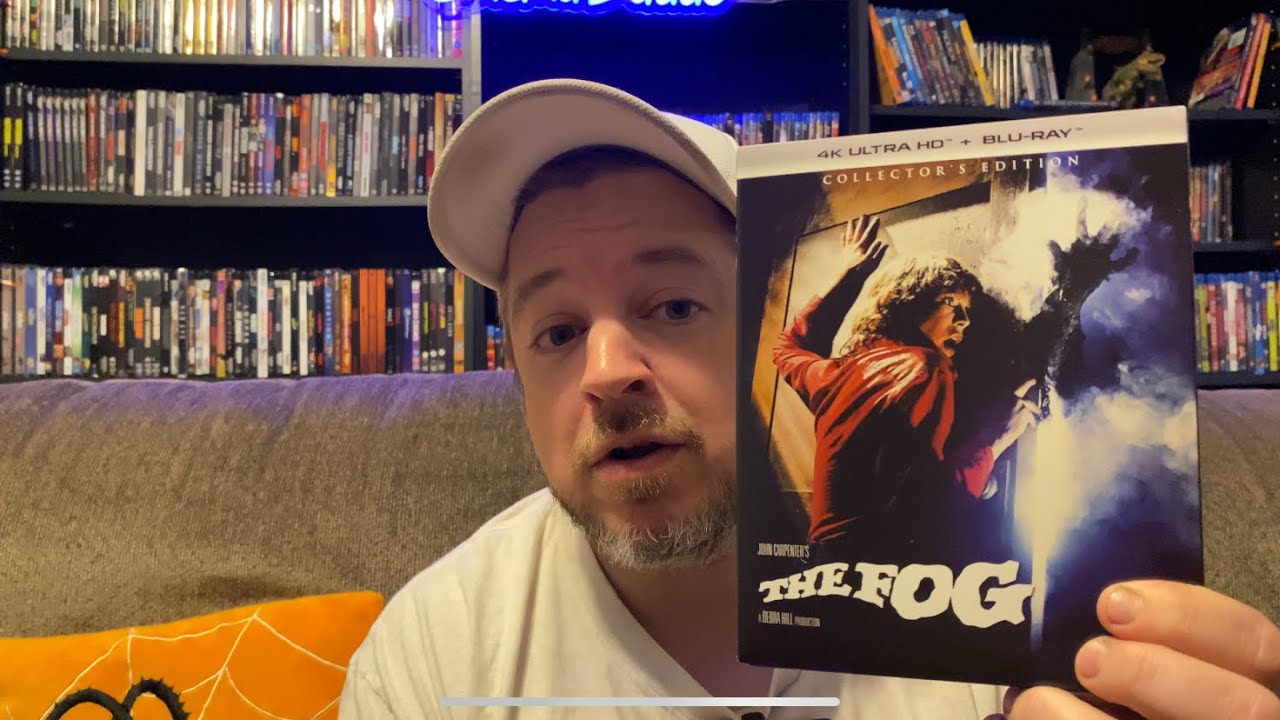 The Fog (1980) Movie Review 🍿