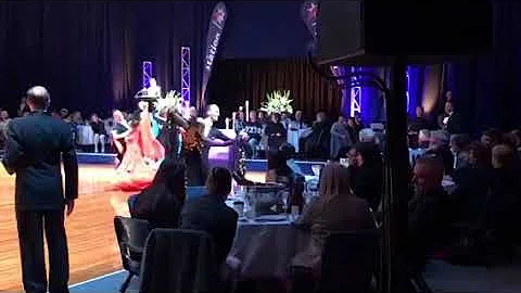 Tasmanian Open Dancesport Championship 2017 - Pro ...