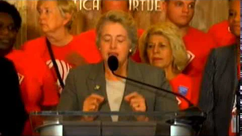 Houston Mayor Annise Parker Blasts Equal Rights Ordinance Petition Effort