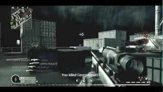 Obey Agony: Moonlight Call of Duty Montage [Leftover's]