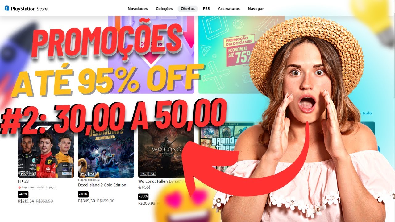 Promoção: Jogos Baratos da Warner Bros Games com até 90% de Desconto na  Steam (PC)