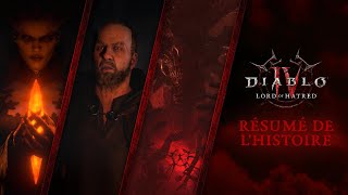 [Spoilers] Diablo IV : Lord of Hatred | Résumé de l'histoire (VOSTFR)
