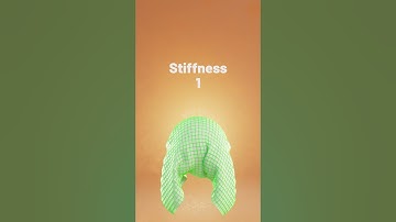 Master the Basics Settings of Cloth Simulations in Blender