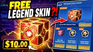 FREE Legend Skin?! 🤯 New Play HoK & Win Event Guide (Easy Rewards) screenshot 1