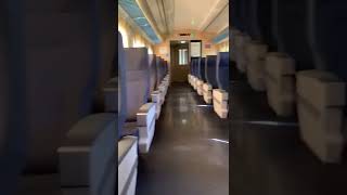 Tren "Fantasma" a Tucumán
