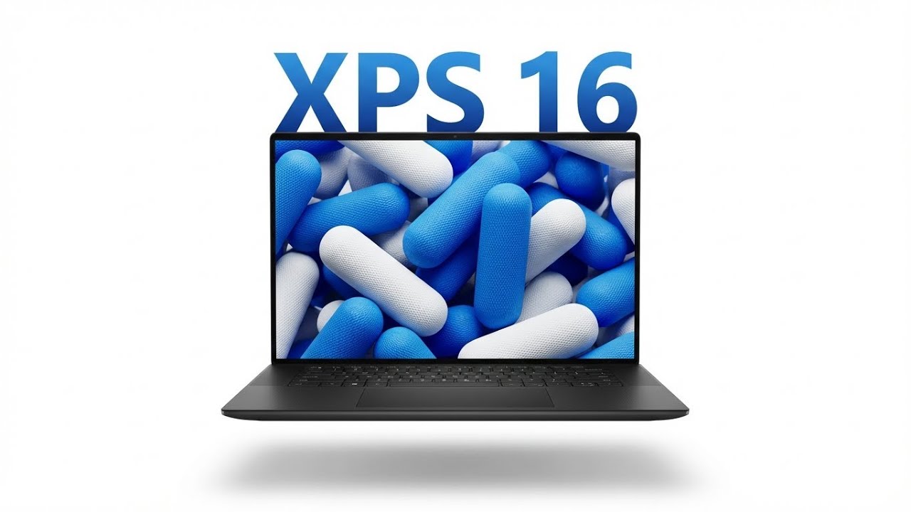 Dell XPS 14 & 16 (2026) Hands-On: 40-Hour Battery?! 🔋