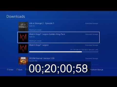 Downloading Watch Dogs