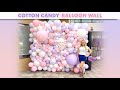 Balloon Wall | DIY Balloons