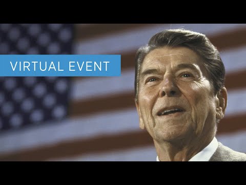 Does President Reagan Matter to Generation Z?