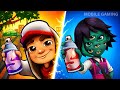 Subway Surfers Morgan Special Surfer Forward vs Reverse Gameplay | MOBILE GAMING 