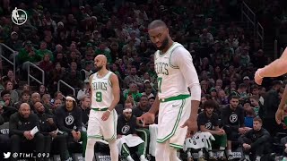 Jaylen Brown Highlights Vs Milwaukee Bucks 30 Pts, 13 Reb 2025-26 Nba Season