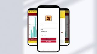 Commodity Market Tracker App Promo