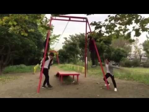 逆再生ムービー