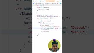 SwiftData | How to Insert data using SwiftData | CoreData | Query #ios #swiftui