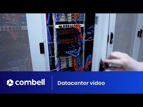 Neem een kijkje in ons datacenter: ontdek het topniveau van Interxion