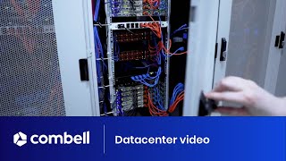 Neem Een Kijkje In Ons Datacenter Ontdek Het Topniveau Van Interxion