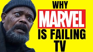 Marvels Disney Plus Shows Have to Change