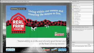 EMAP Webinar Series - Sustaining Your Business: Food Production