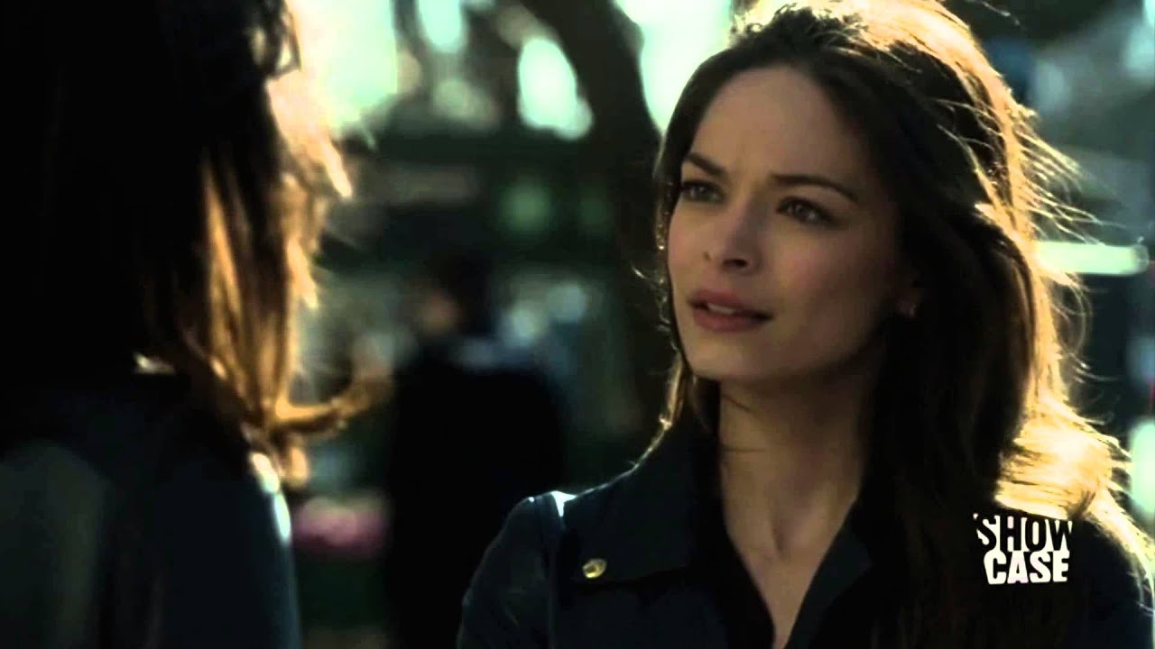 Vincent and Catherine - Beauty and the Beast - 2x22
