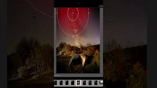 star photography on location