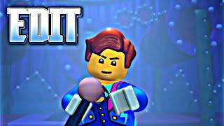 Sunuculuk Yaptığım Show Dan Söz Etme Lego Ninjago Jay Edit