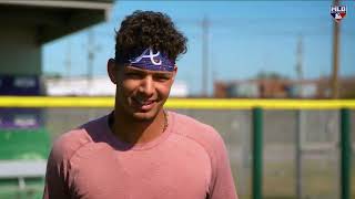 Vaughn Grissom is putting in WORK. Details