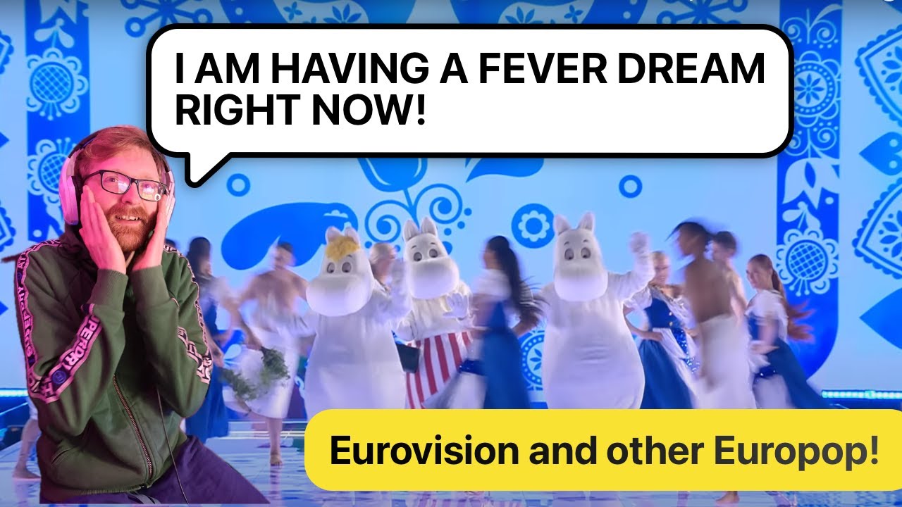 This Eurovision Song Was A FEVER DREAM Eurovision 2024 And Other this-eurovision-song-was-a-fever-dream-eurovision-2024-and-other