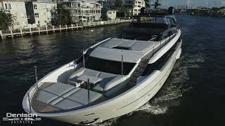 Sanlorenzo SL96 Asymmetric 2021 [SOLD YACHT]