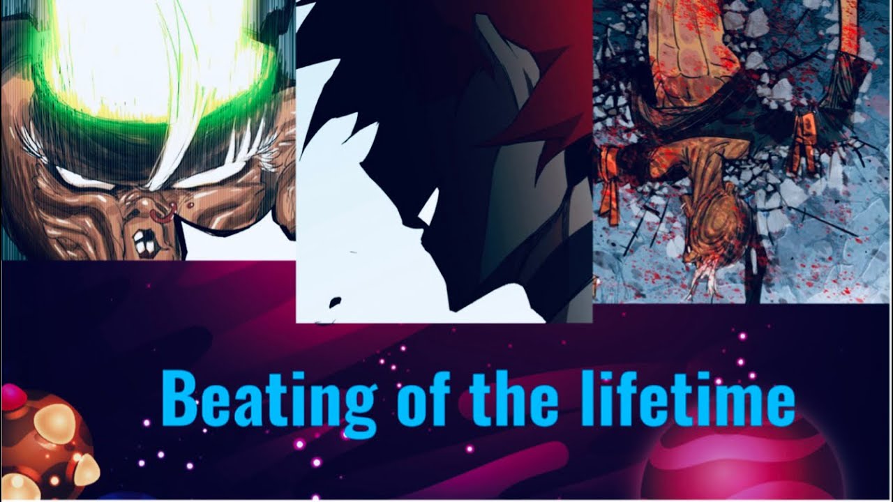 Hardcore leveling warrior earth game chapter 8 beating of a life time