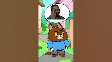 WHO Is The WORST STUDENT Simbochka Simba Animation Cat 