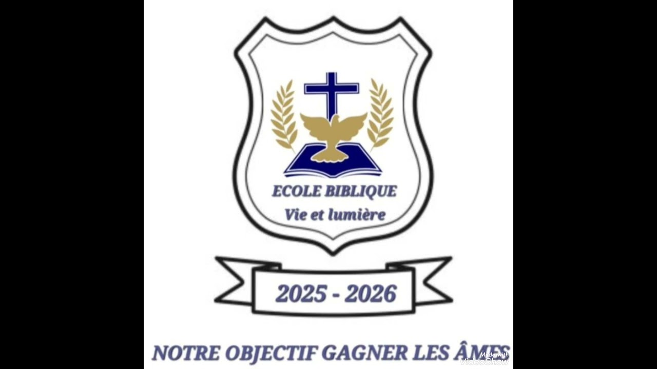 Nouveau Cantique Étudiant 2025 // sème ta parole// vie et lumière 2025