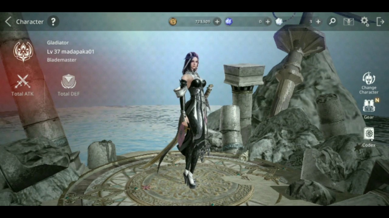 Axe Alliance x Empire Blademaster Skill Guide by: Janggo V.