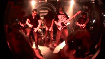 Monuments - Empty Vessels LIVE