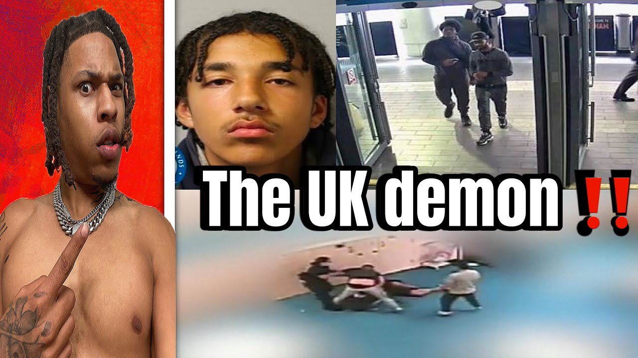 yanko life of a UK drill rapper!!!! - YouTube