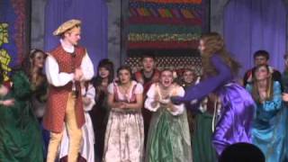 I'm in Love with a Girl Named Fred - Julie.wmv