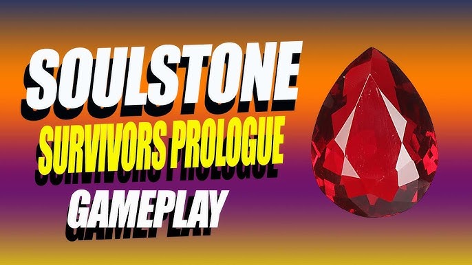 SOULSTONE SURVIVORS Prologue Gameplay (no commentary) 