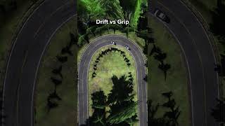 Drift vs Grip Comparison