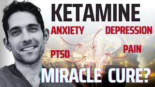 Ketamine for Beginners: Mysterious Health Benefits Explained