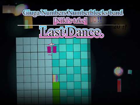 Giuga Numbers Numberblocks band [Niki's take]