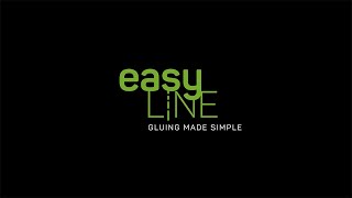 EasyLine – gluing made simple | Robatech (short video)