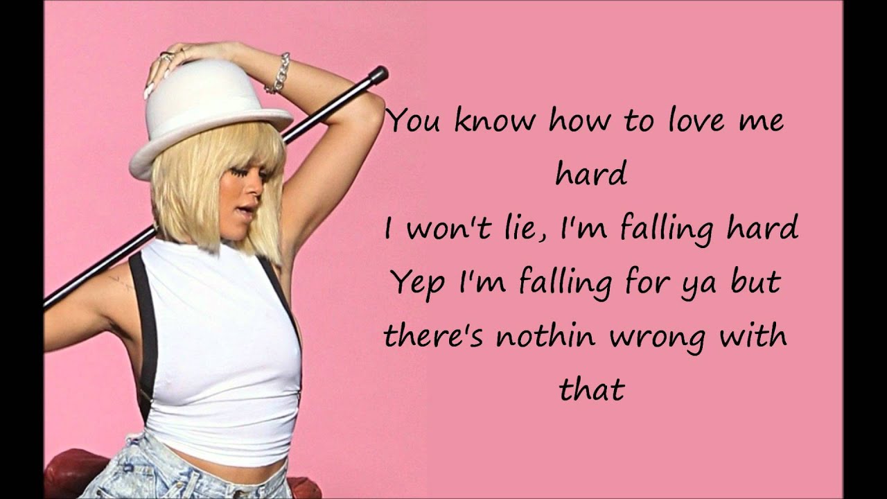 You Da One Lyrics Rihanna - You Da One lyrics - YouTube