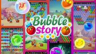 Bubble Story 298 - 300