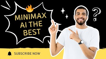 🔥 MINIMAX AI THE BEST AI TO CREATE VIDEOS CREATE LONG CINEMA-TYPE VIDEOS! – hailuoai